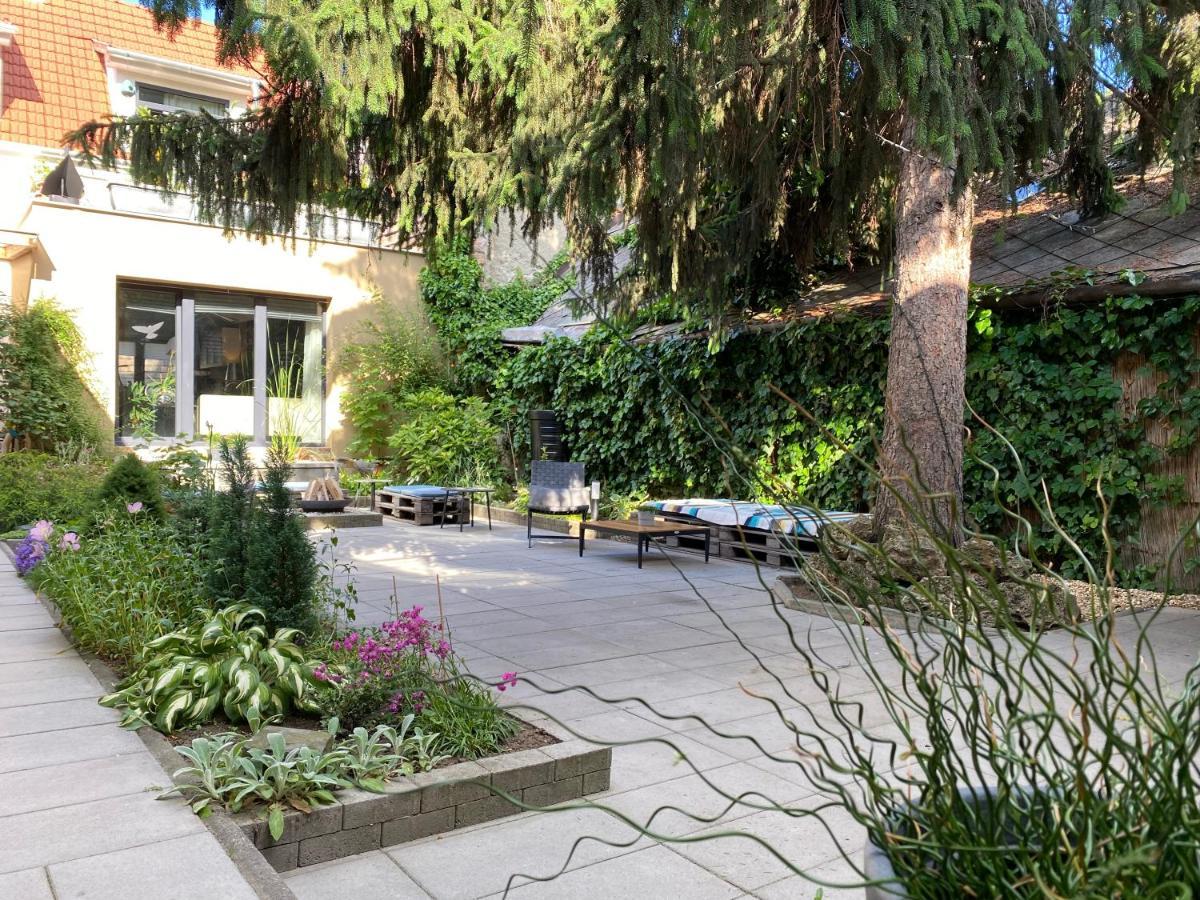 Margareta Garden Boutique Rooms Erlau Exterior foto