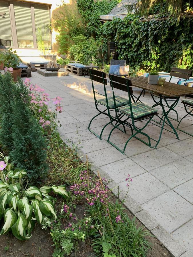 Margareta Garden Boutique Rooms Erlau Exterior foto