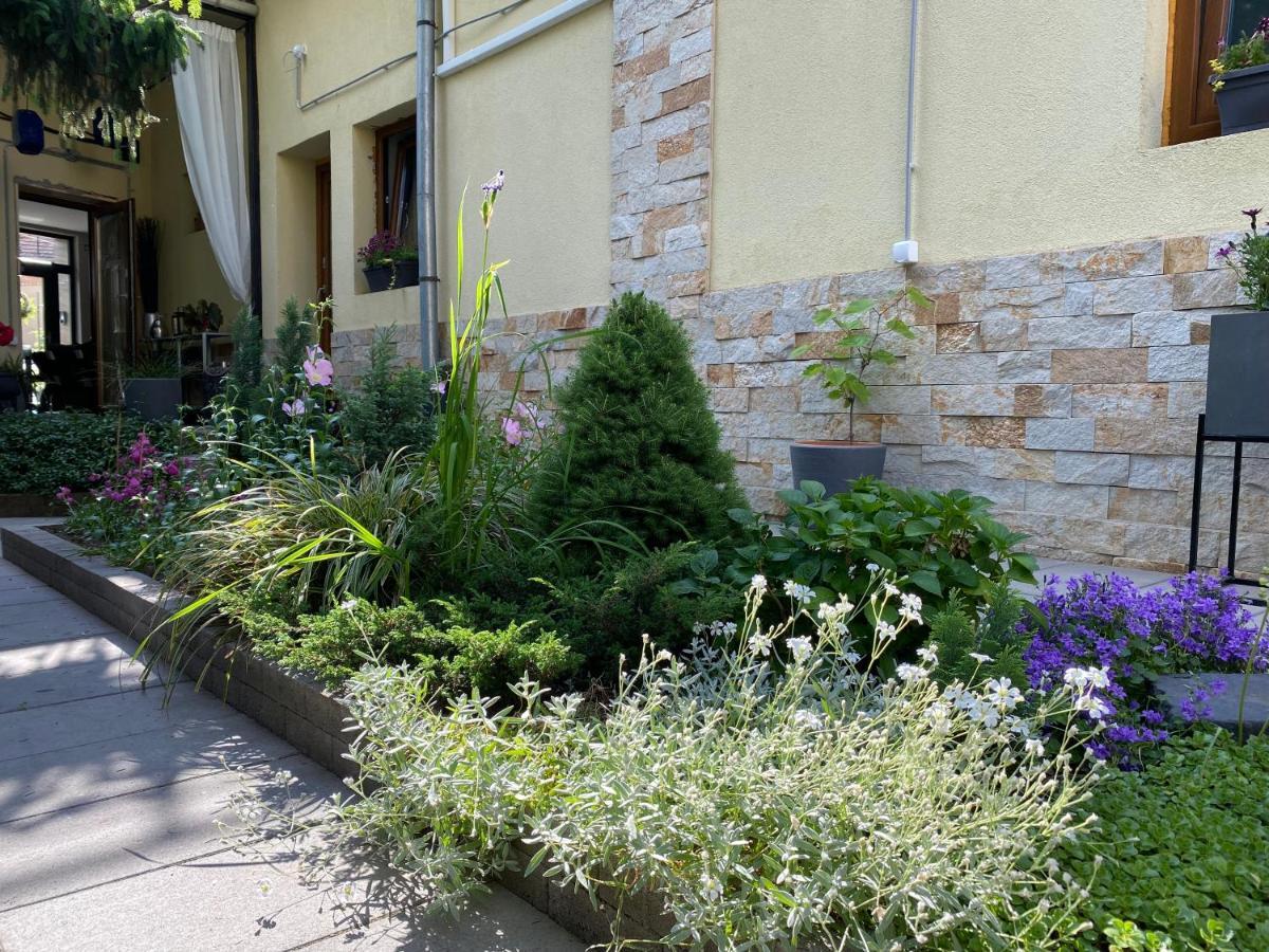 Margareta Garden Boutique Rooms Erlau Exterior foto
